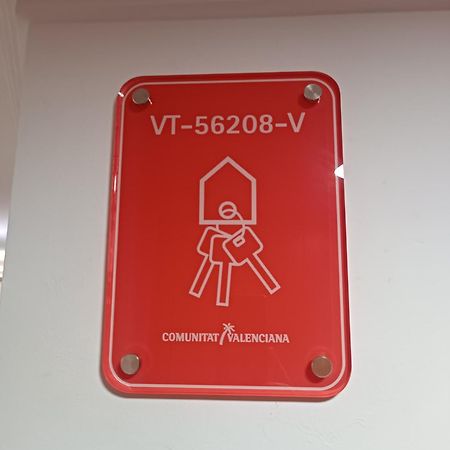 Gilet Senderismo Bici Parking 20 Min Valencia 아파트 외부 사진