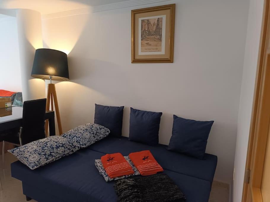 Gilet Senderismo Bici Parking 20 Min Valencia 아파트 외부 사진