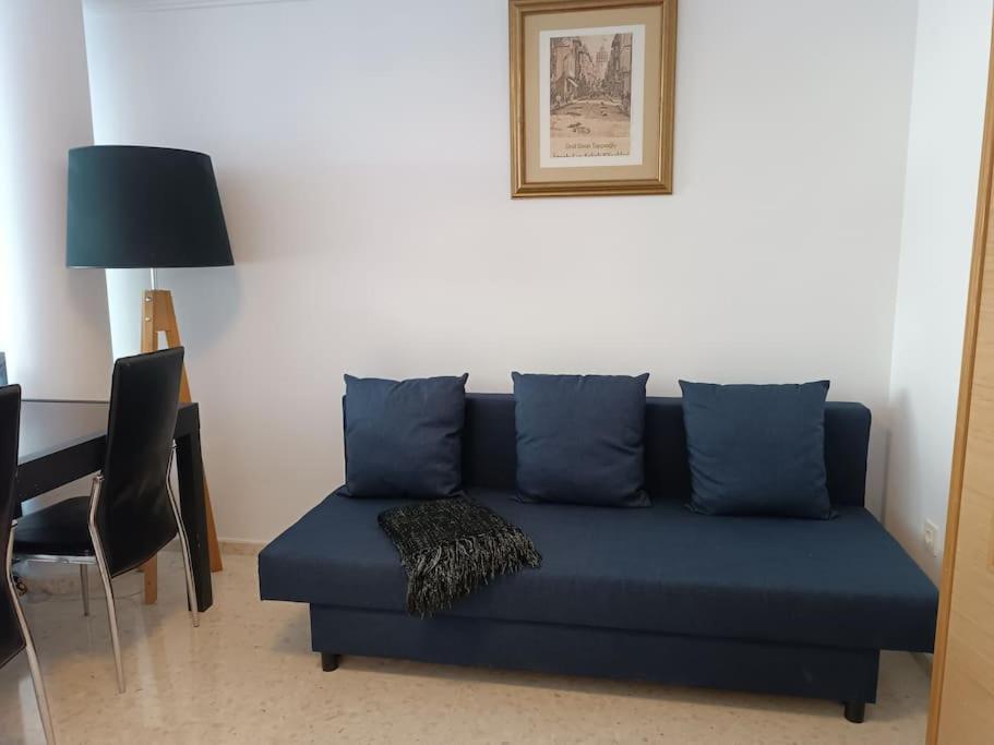 Gilet Senderismo Bici Parking 20 Min Valencia 아파트 외부 사진