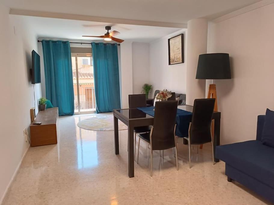 Gilet Senderismo Bici Parking 20 Min Valencia 아파트 외부 사진